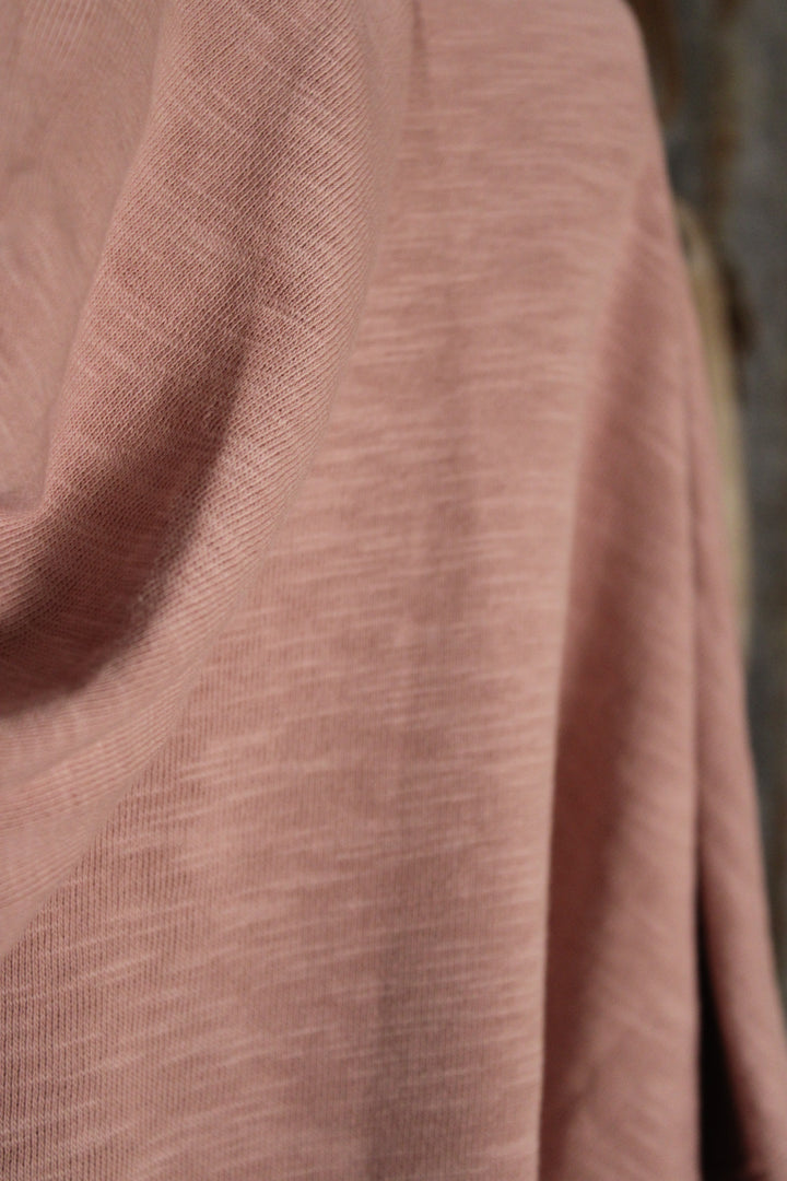 Warm Rose Casual