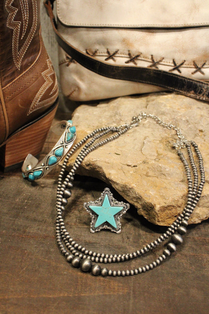 Layered Beauty Necklace