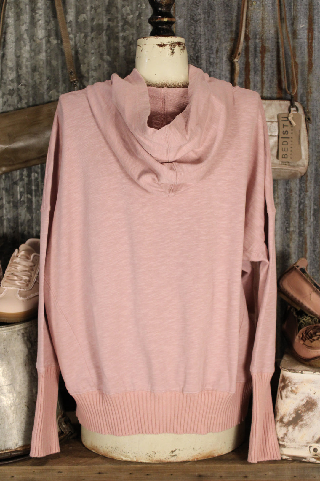 Warm Rose Casual