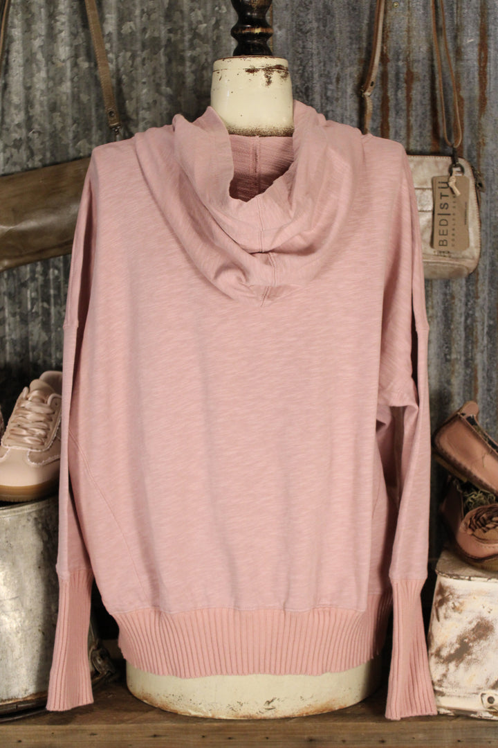 Warm Rose Casual