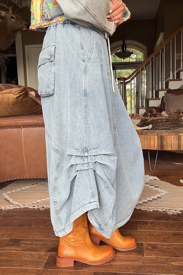 Morning Breeze Skirt