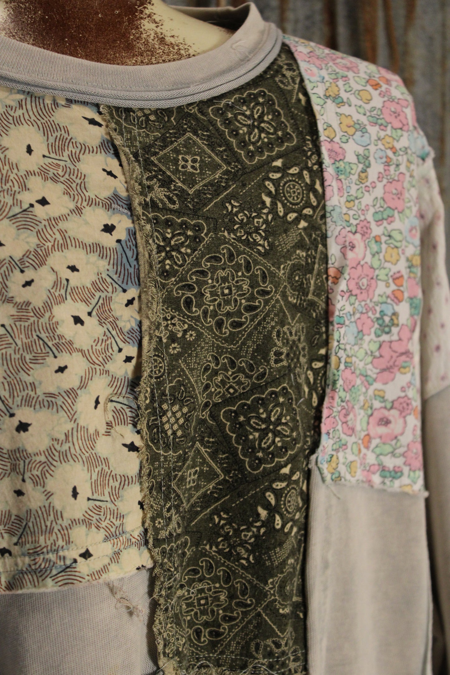 Petal Parade Casual Top