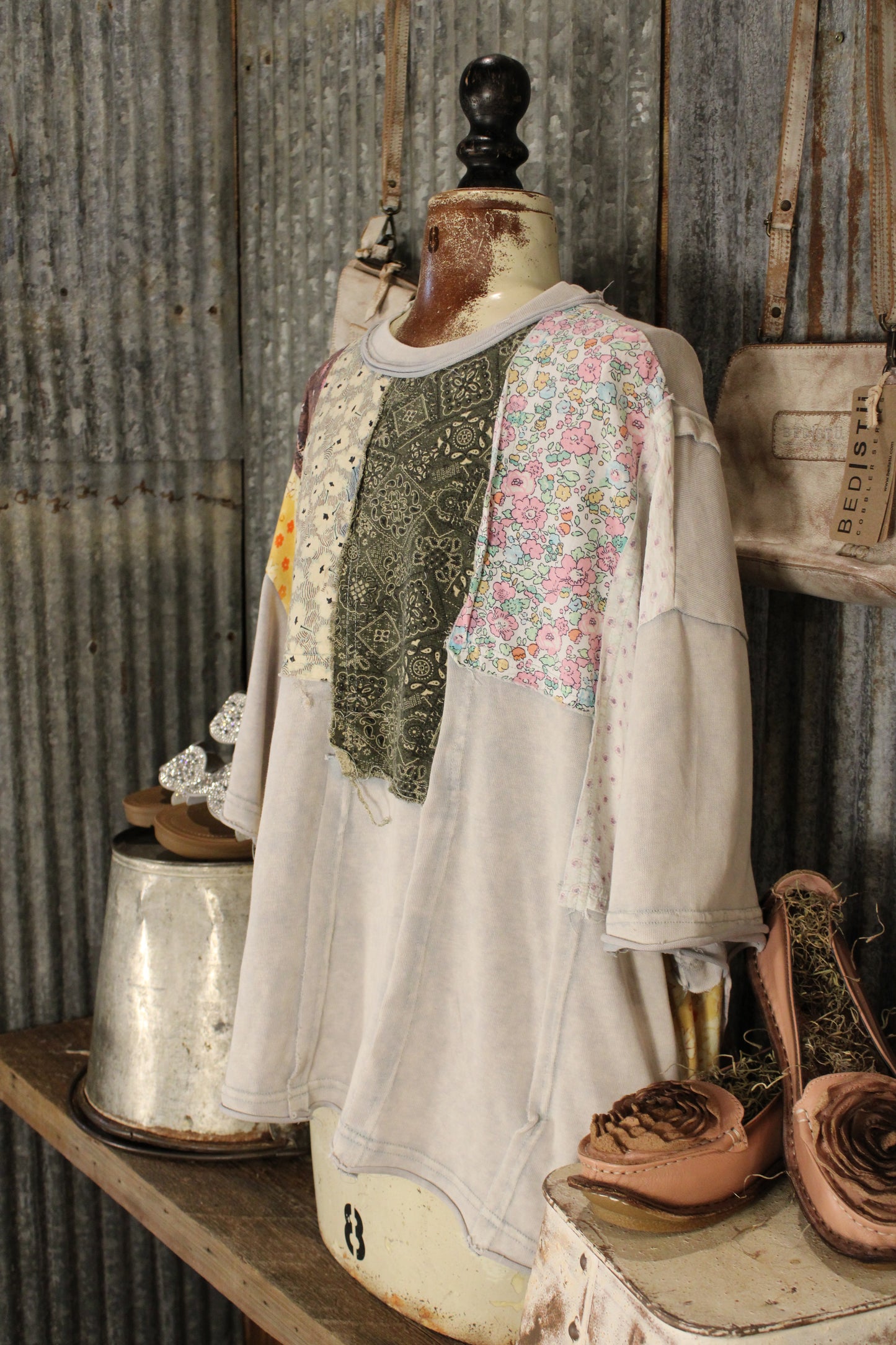 Petal Parade Casual Top