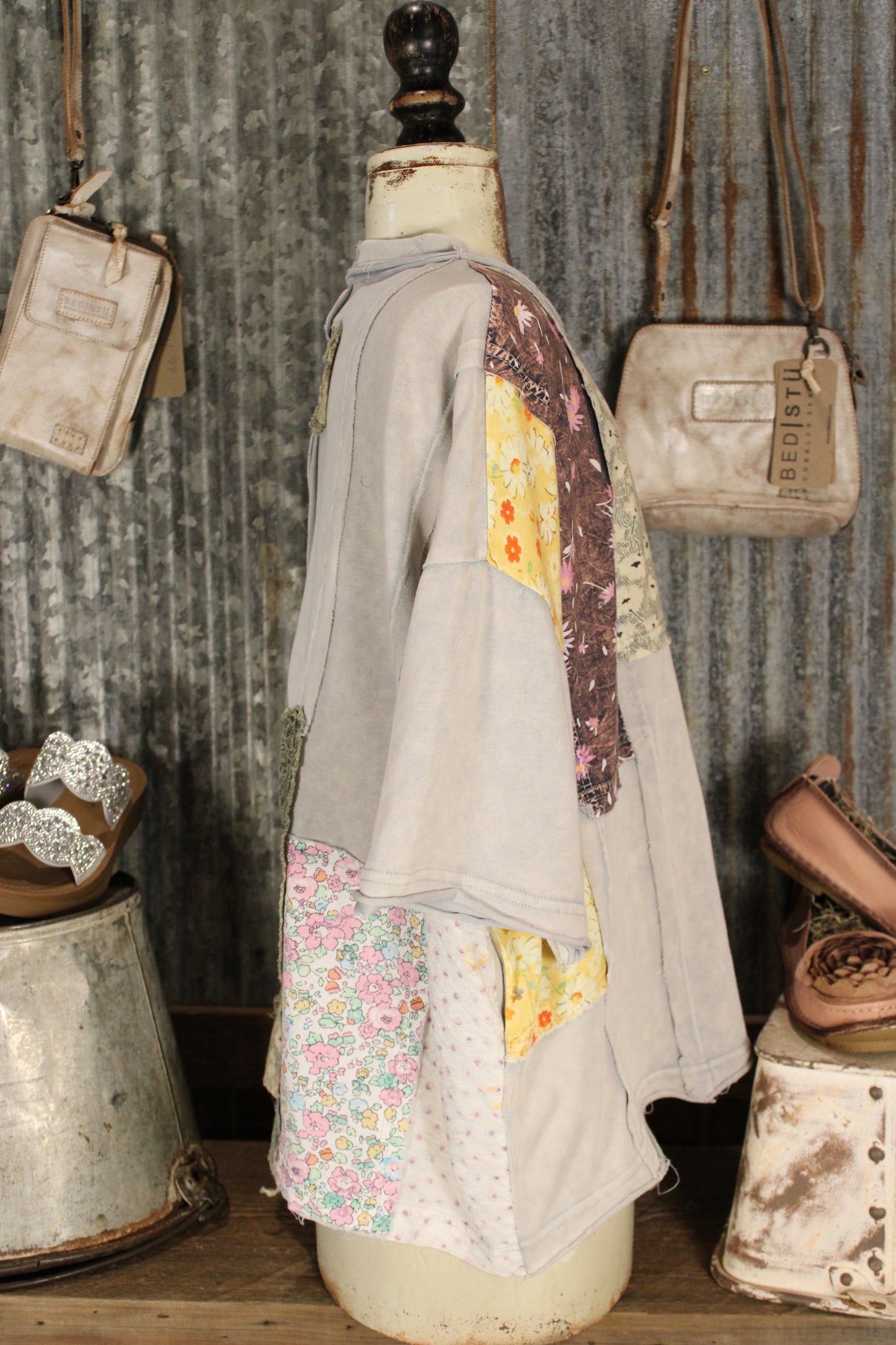 Petal Parade Casual Top