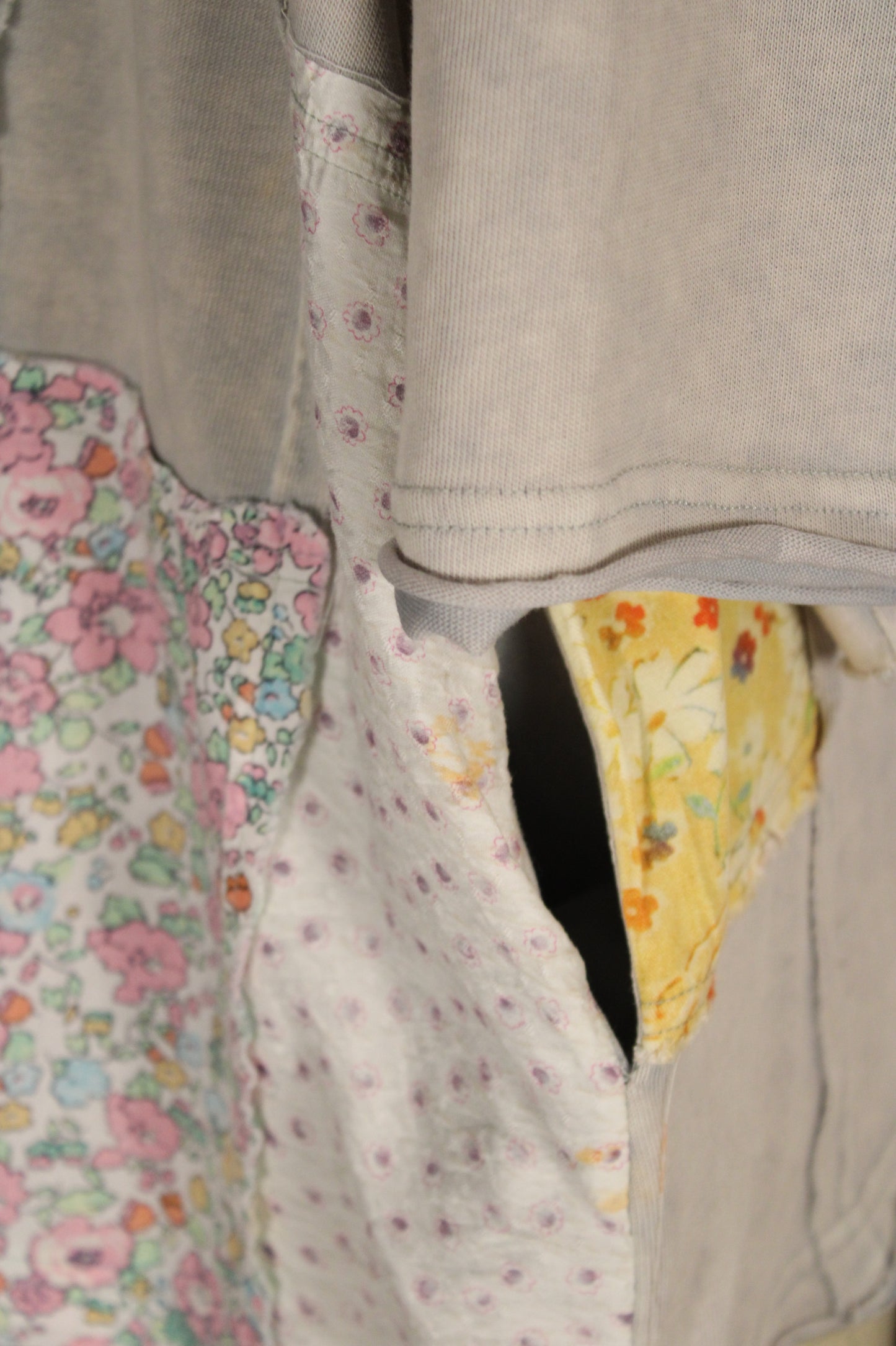 Petal Parade Casual Top