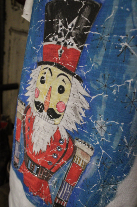 Crack Me Up Nutcracker Tee