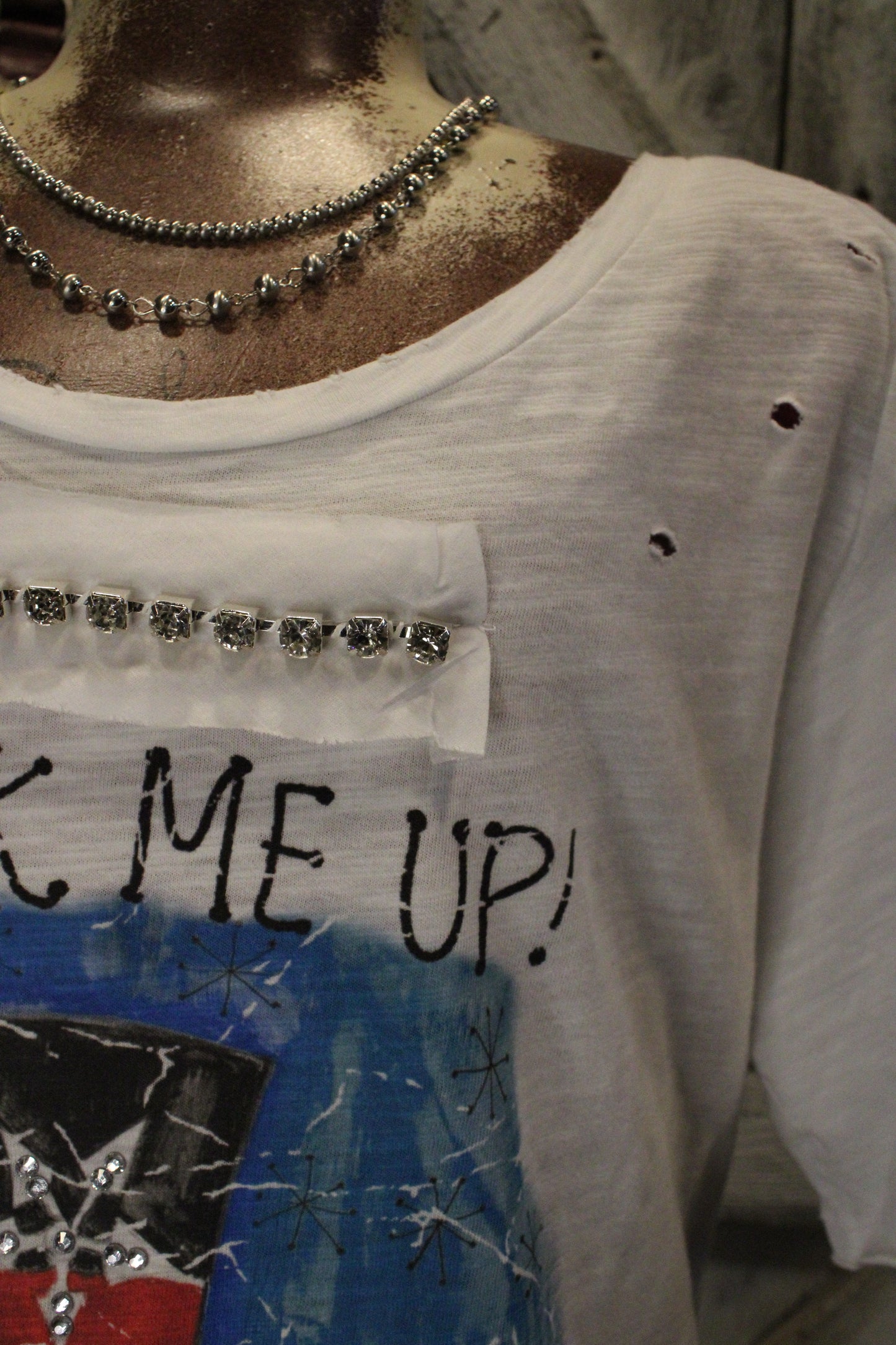 Crack Me Up Nutcracker Tee