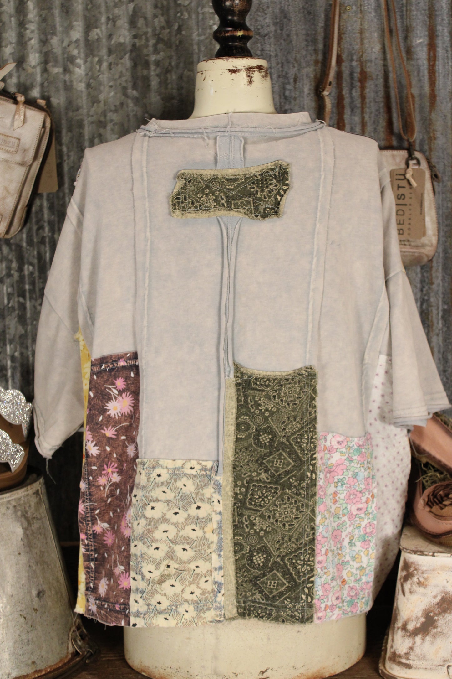 Petal Parade Casual Top