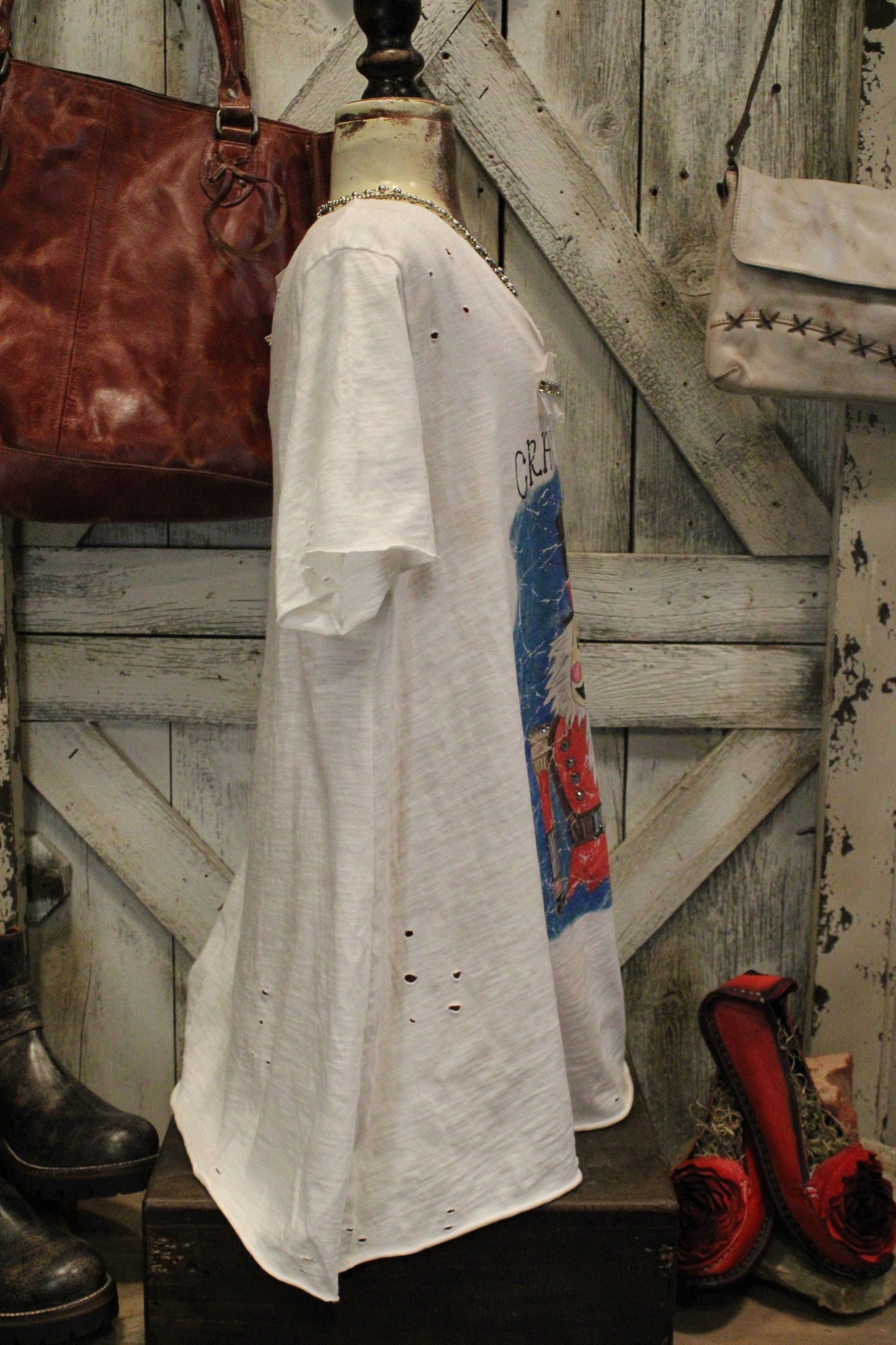 Crack Me Up Nutcracker Tee