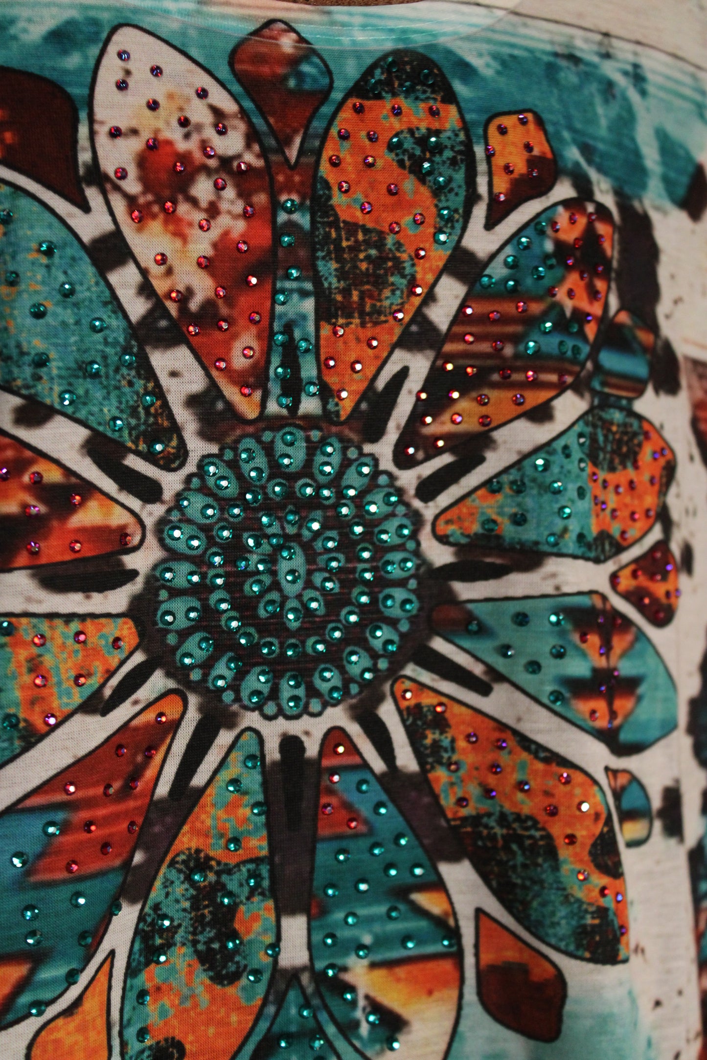 Desert Diva Blouse