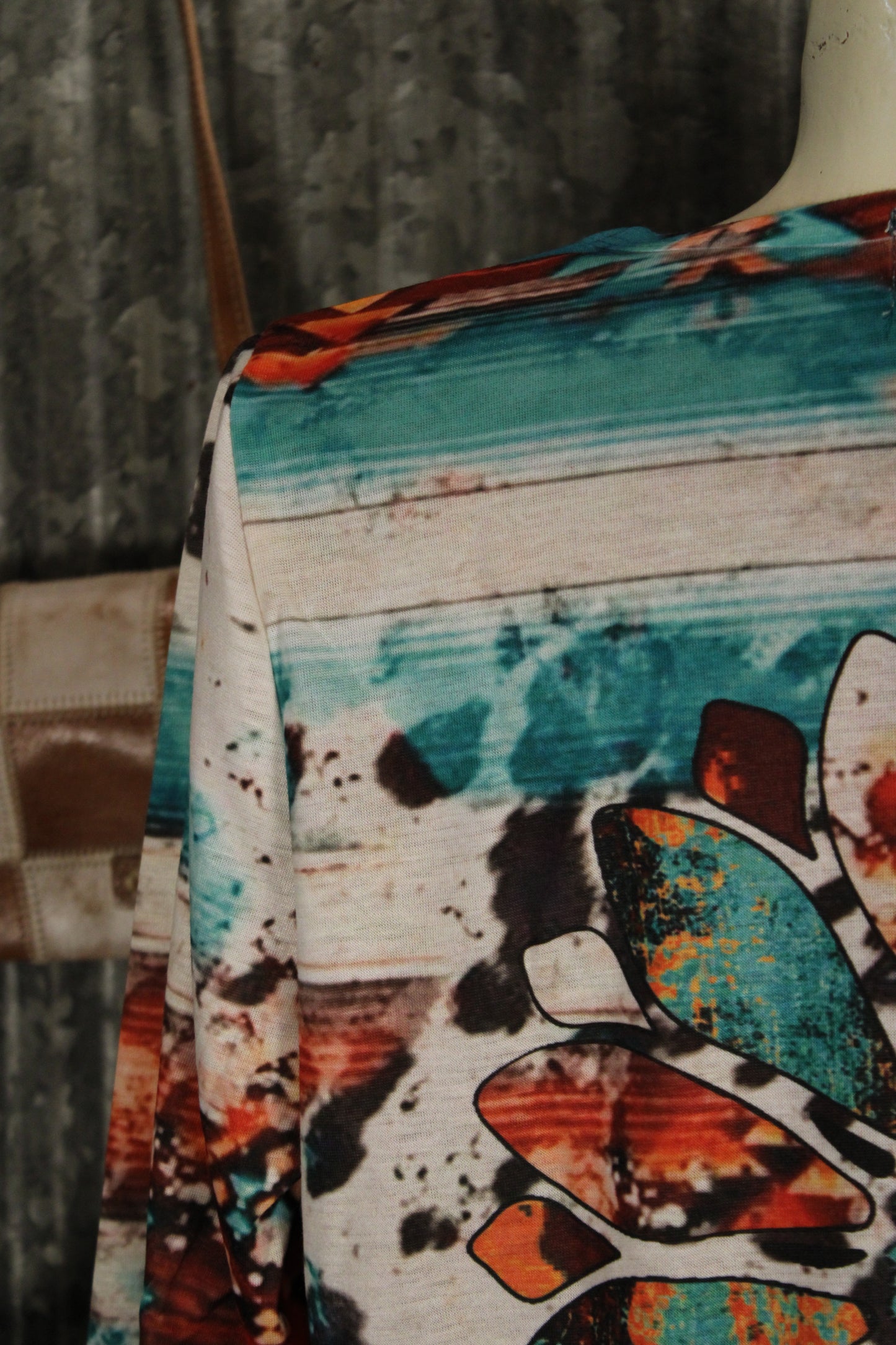 Desert Diva Blouse