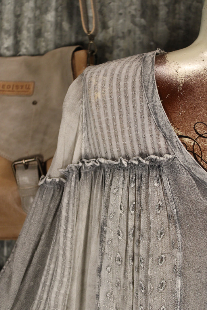 Moonmist Blouse