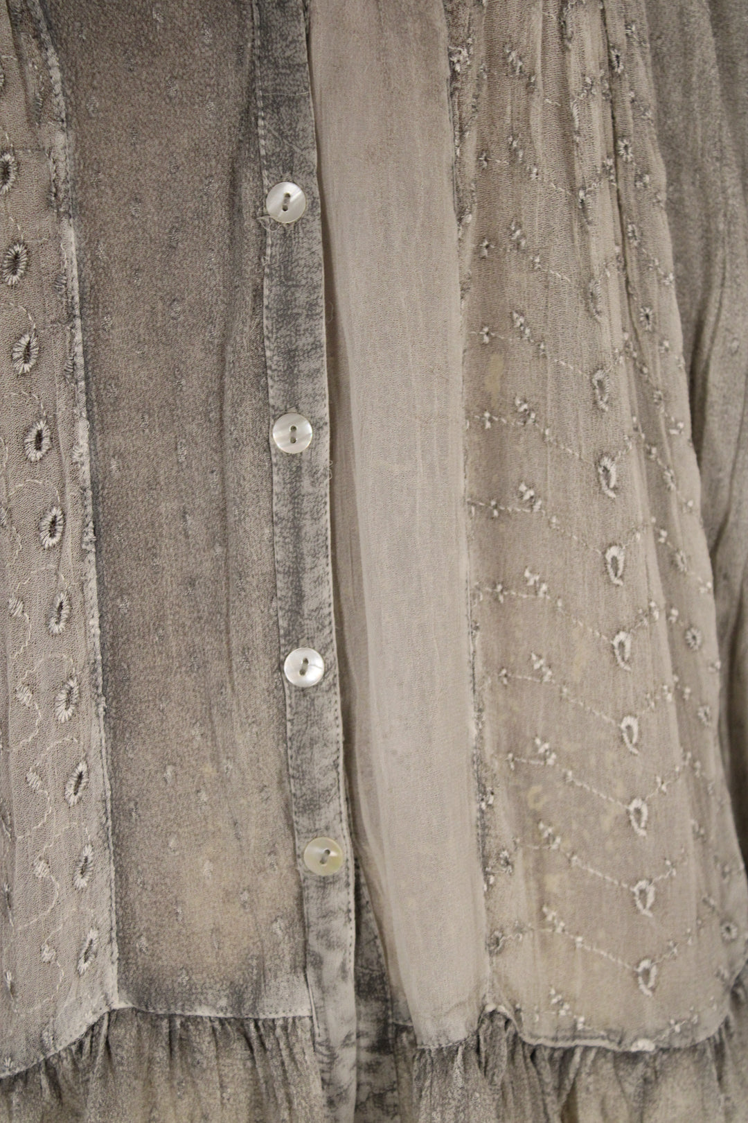 Moonmist Blouse