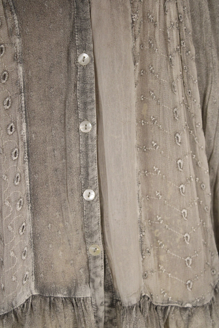 Moonmist Blouse