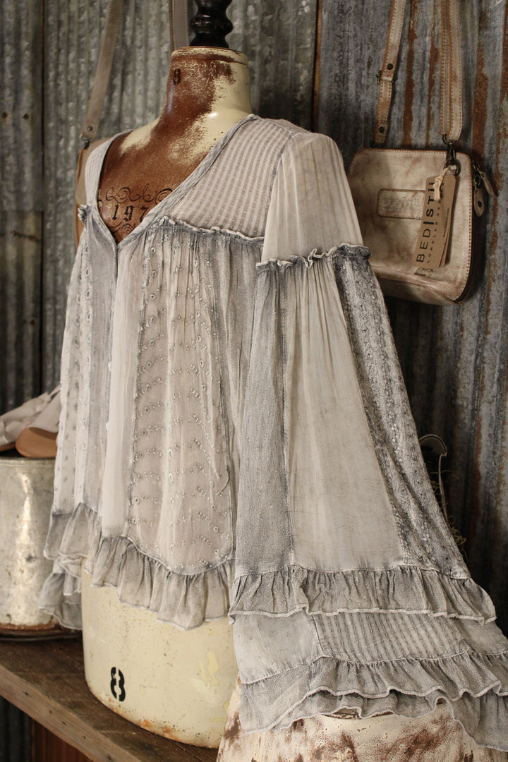 Moonmist Blouse
