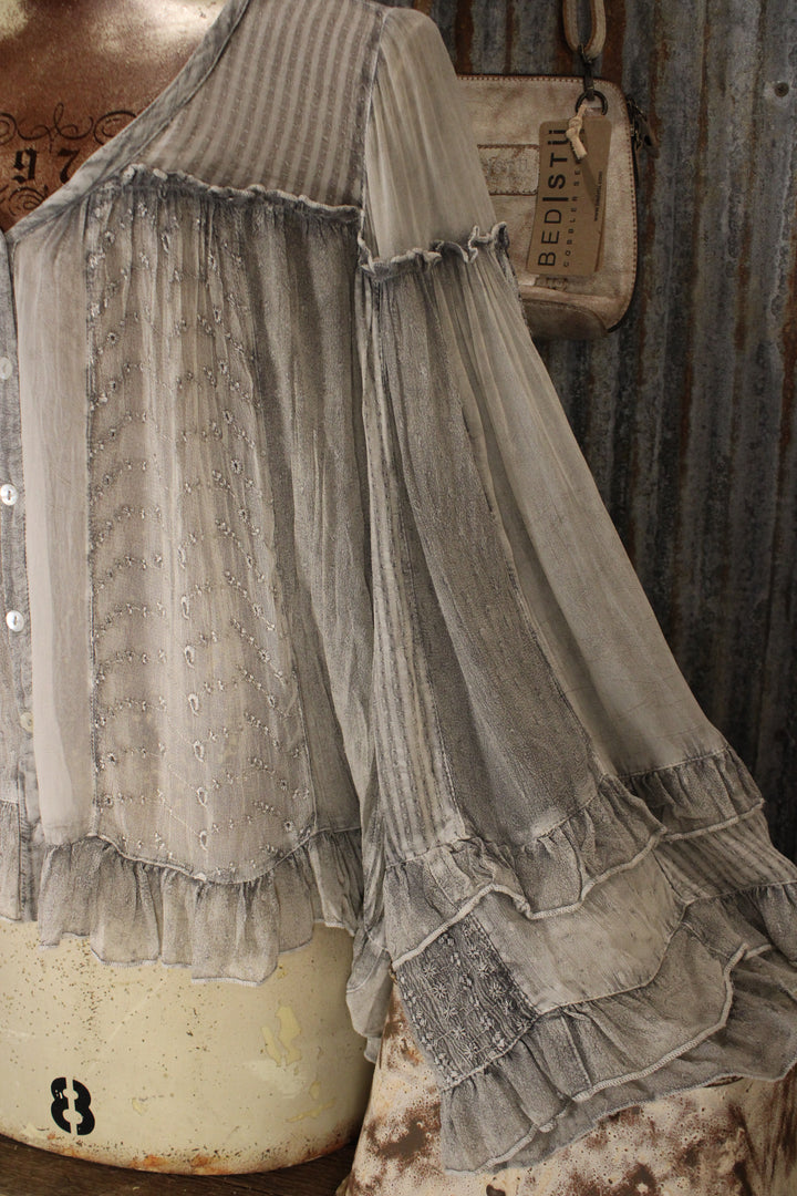 Moonmist Blouse