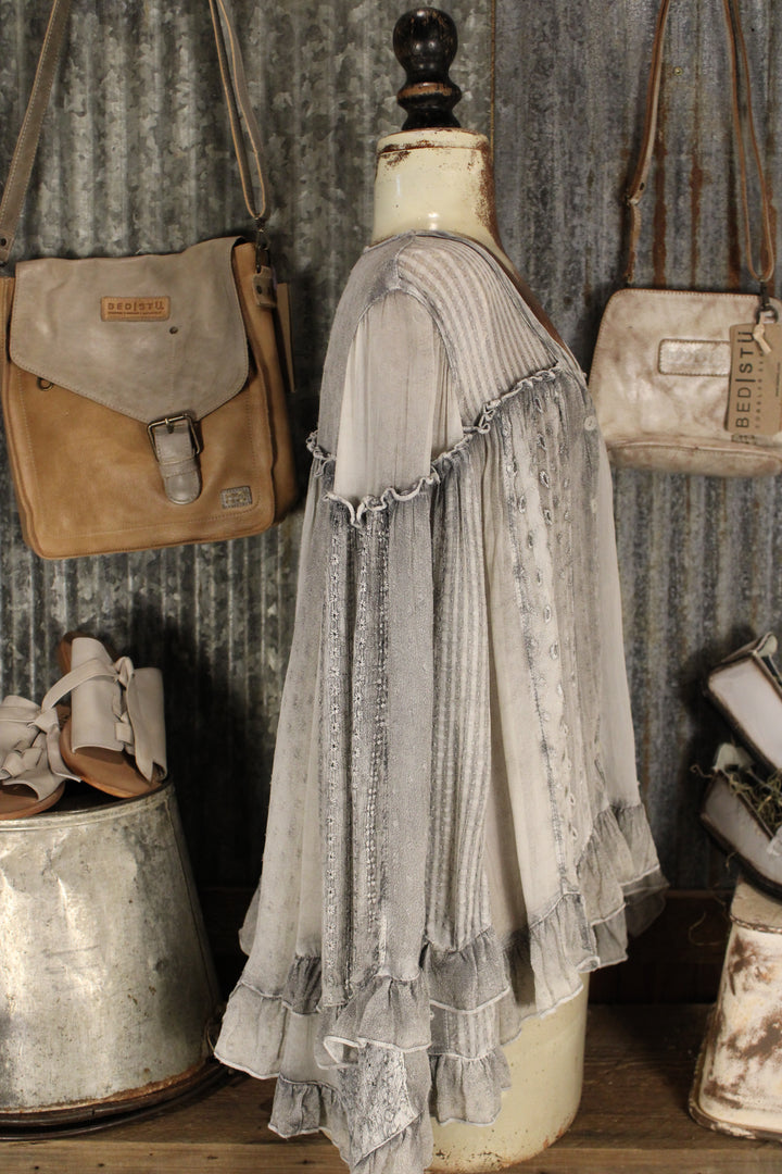 Moonmist Blouse