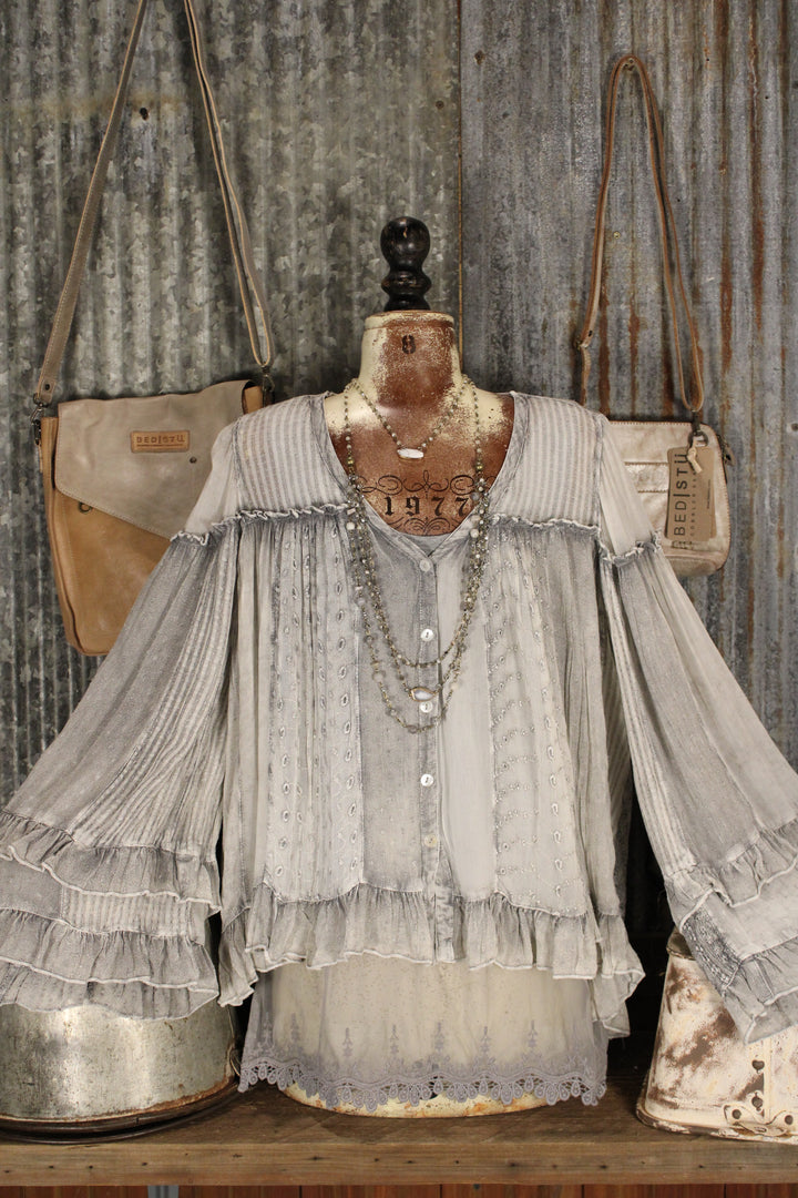 Moonmist Blouse