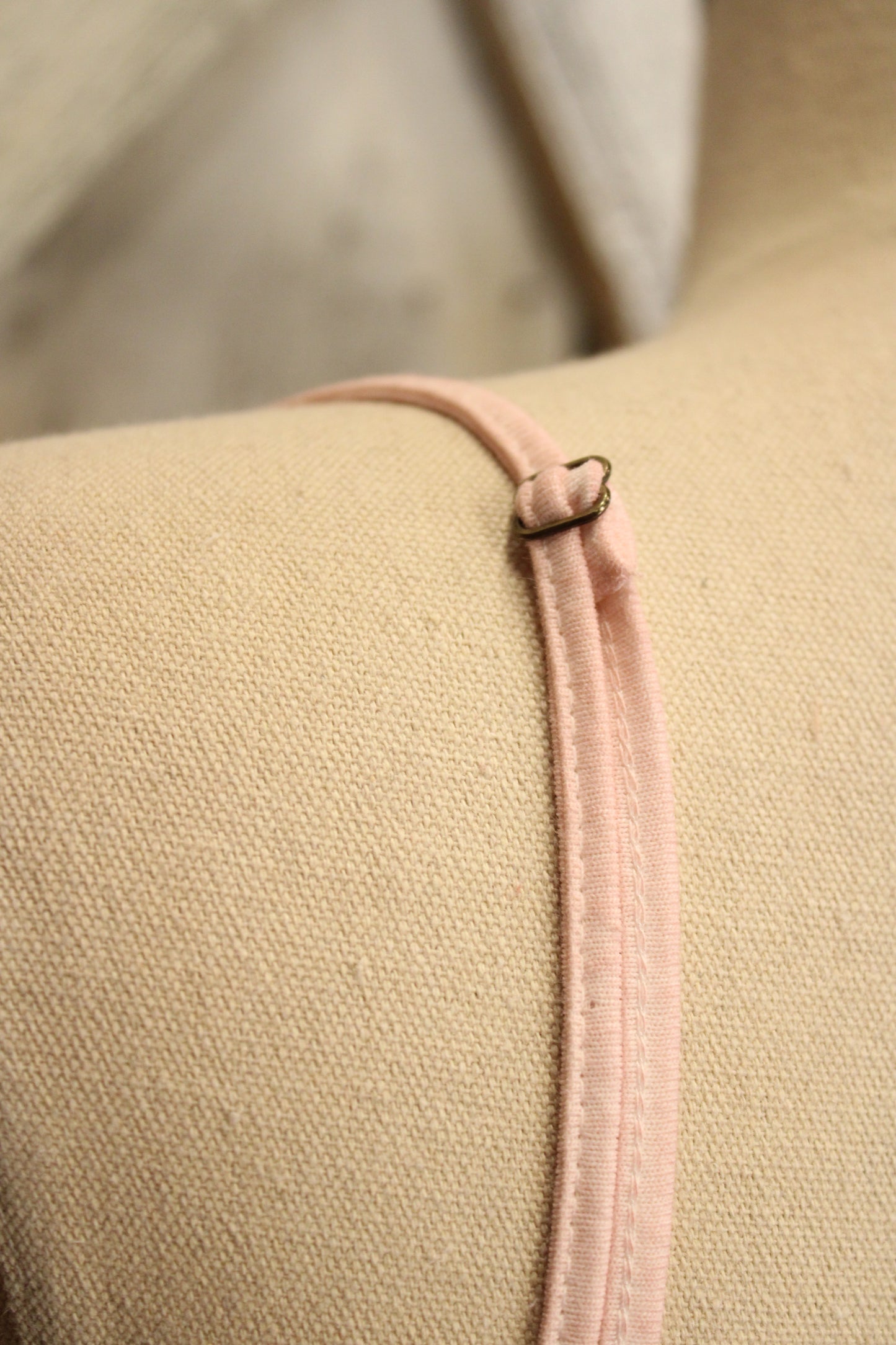 Sunwashed Pink Slip Dress