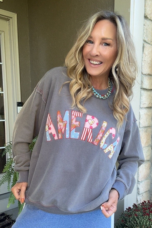 Stars &amp; Stitches Sweatshirt