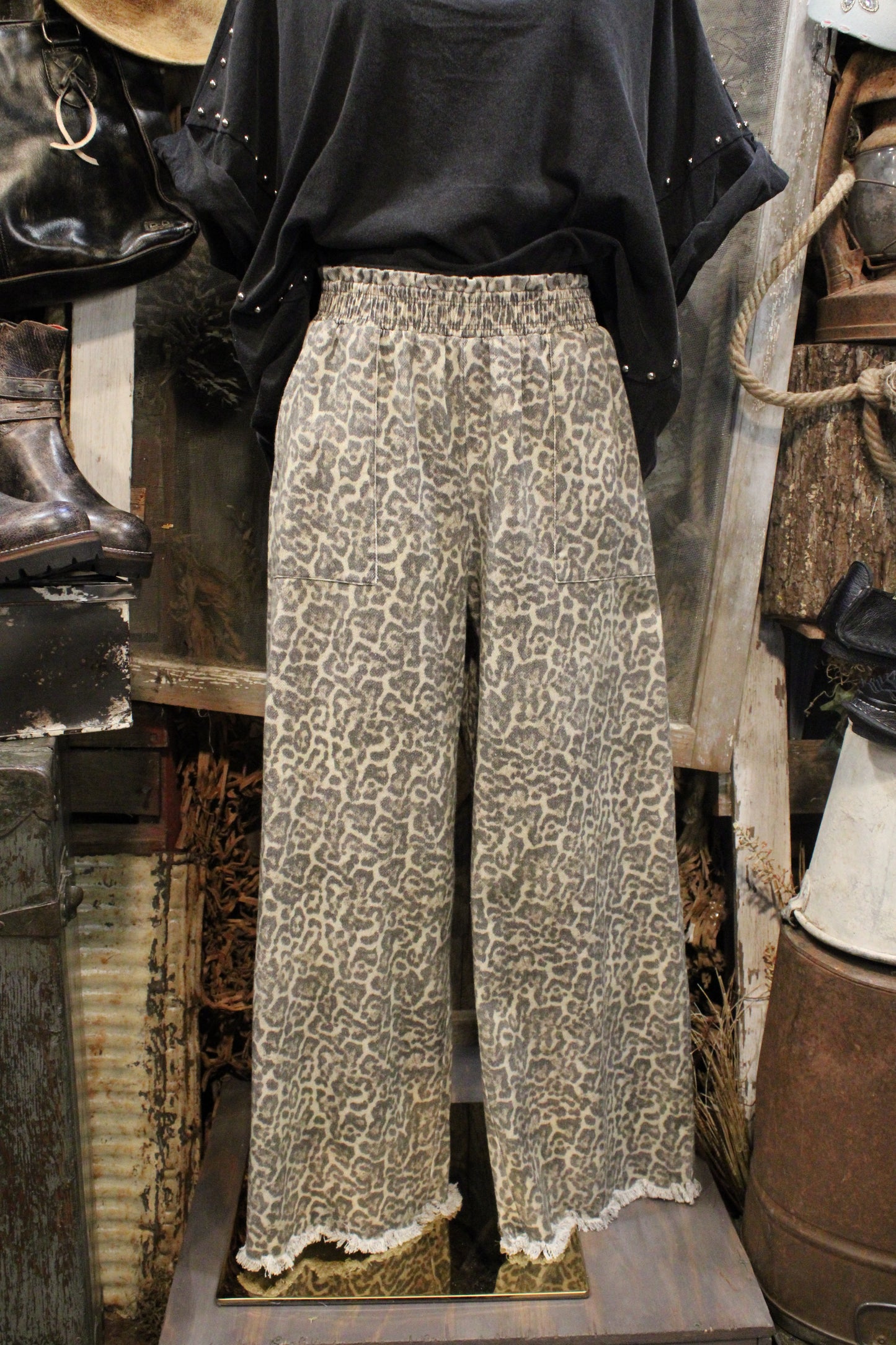 Safari Expedition Pants