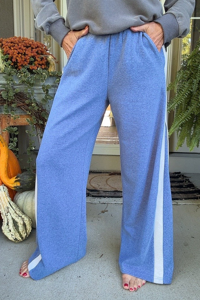 Cornflower Horizon Pants