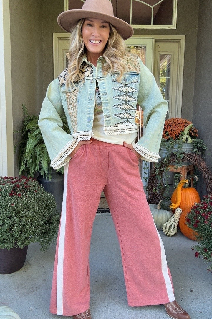 Rusty Horizon Pants