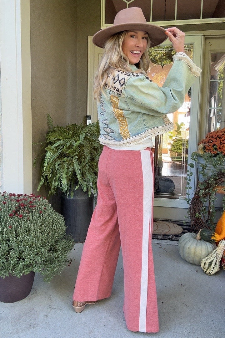 Rusty Horizon Pants