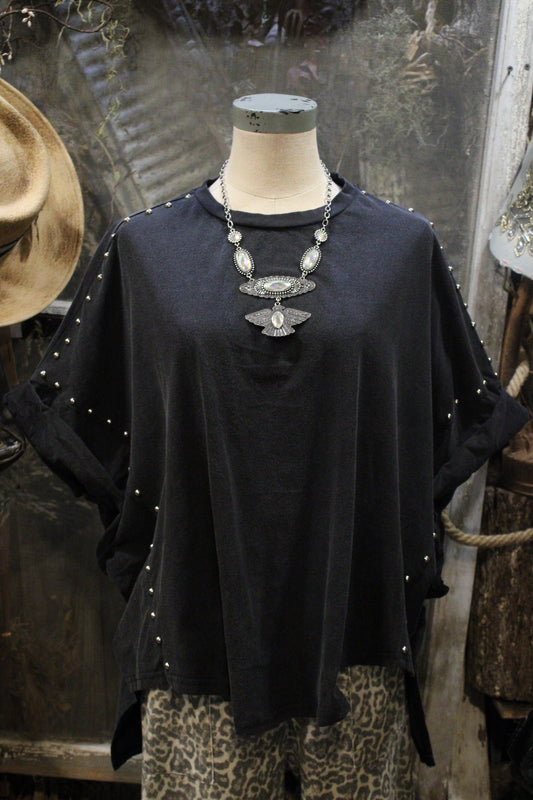 Casual Jazzy Top