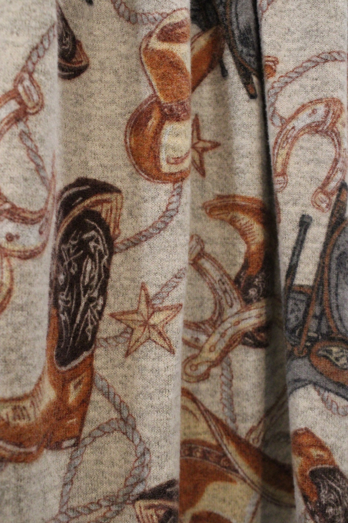 Prairie Rodeo Dress