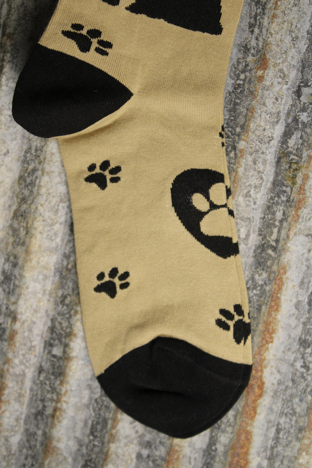 Dogs Are The Best Therapy Socks