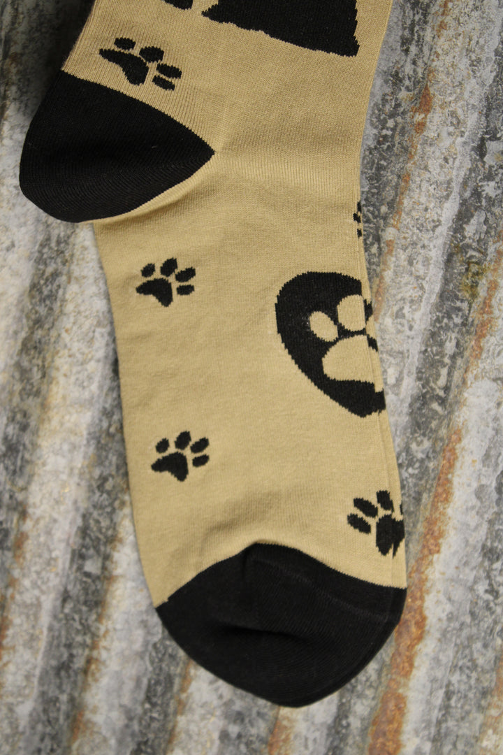 Dogs Are The Best Therapy Socks