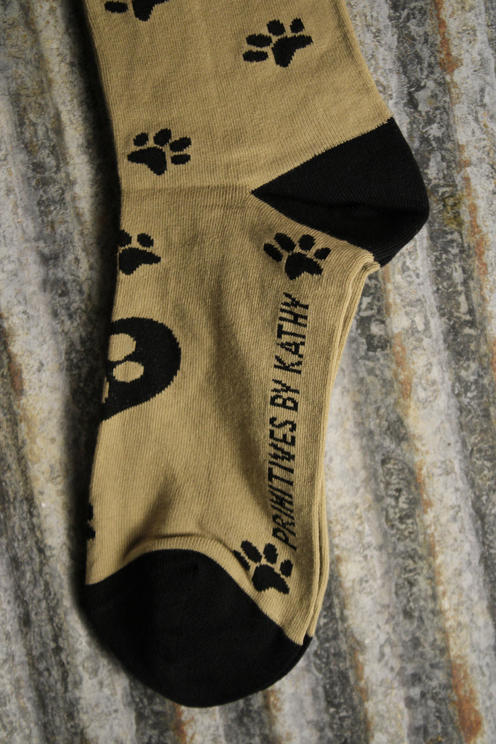 Dogs Are The Best Therapy Socks