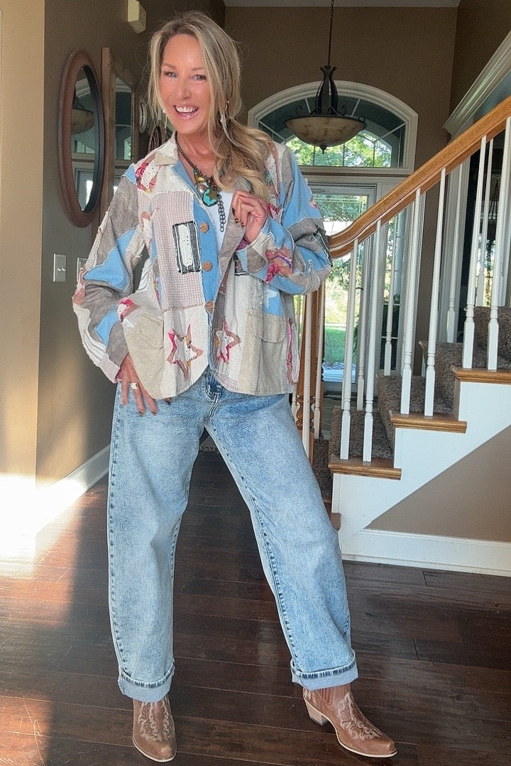 Stardust Blazer