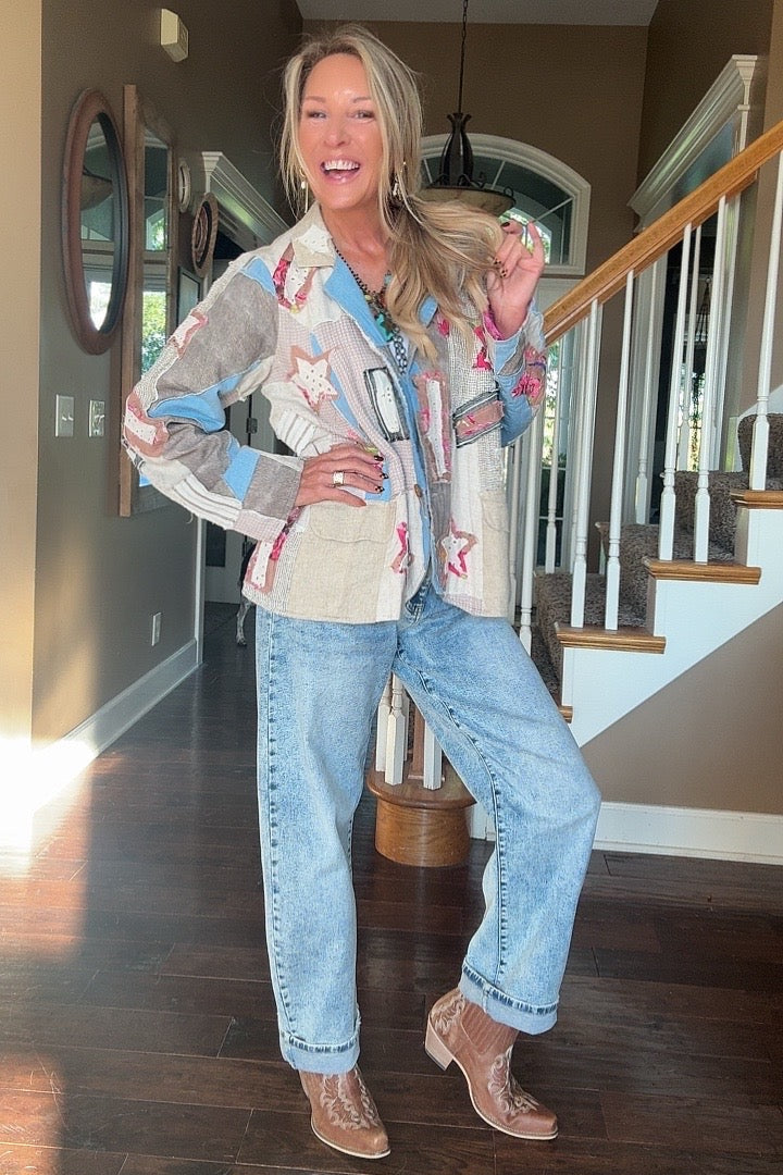 Stardust Blazer