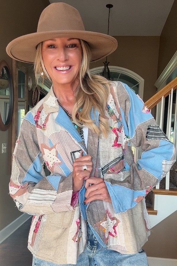 Stardust Blazer