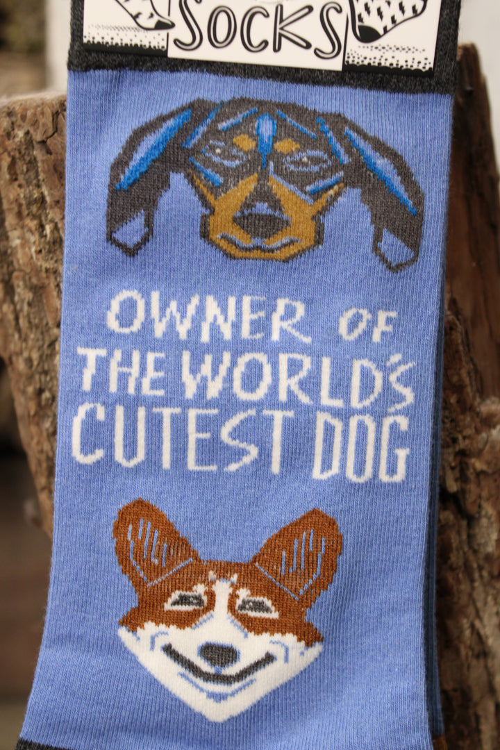 Owner Of The World&