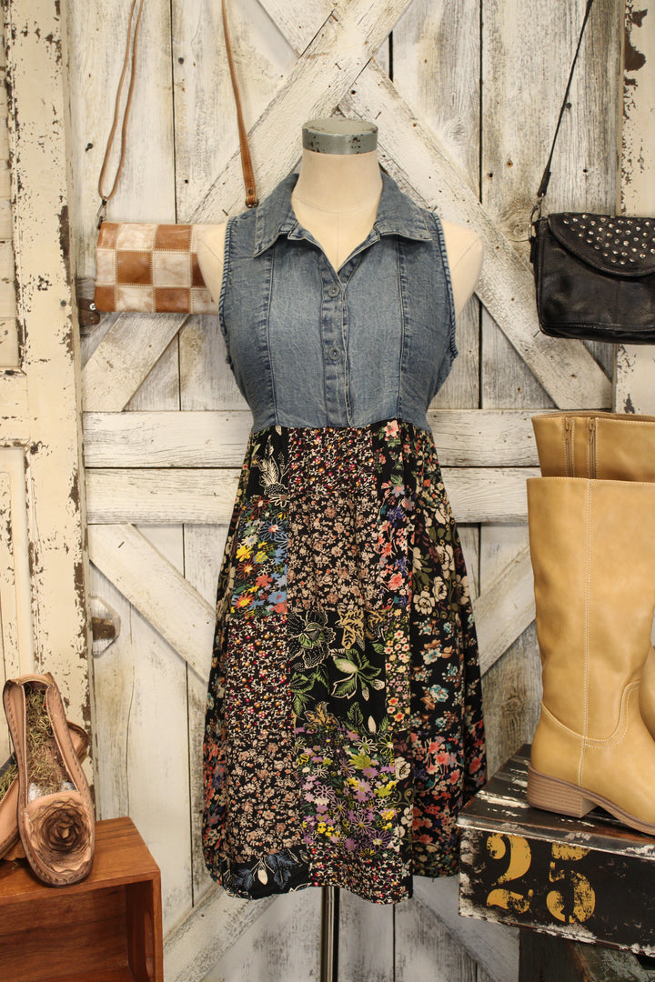 Wildflower Meadow Dress