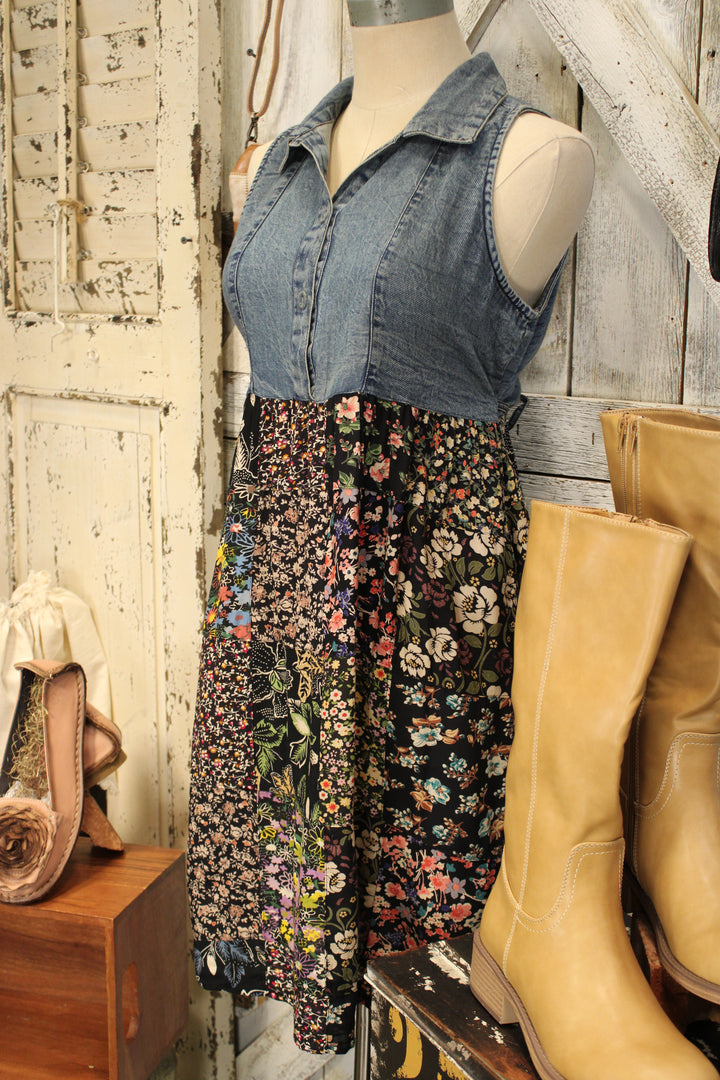 Wildflower Meadow Dress