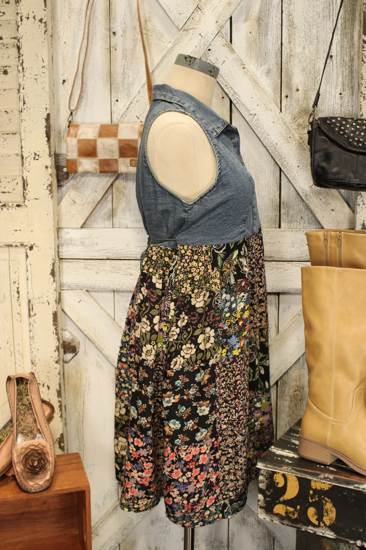 Wildflower Meadow Dress