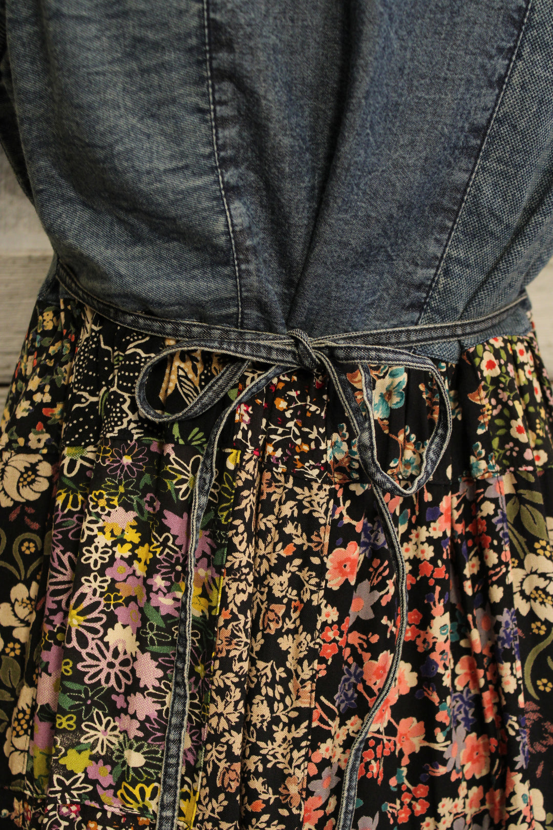 Wildflower Meadow Dress