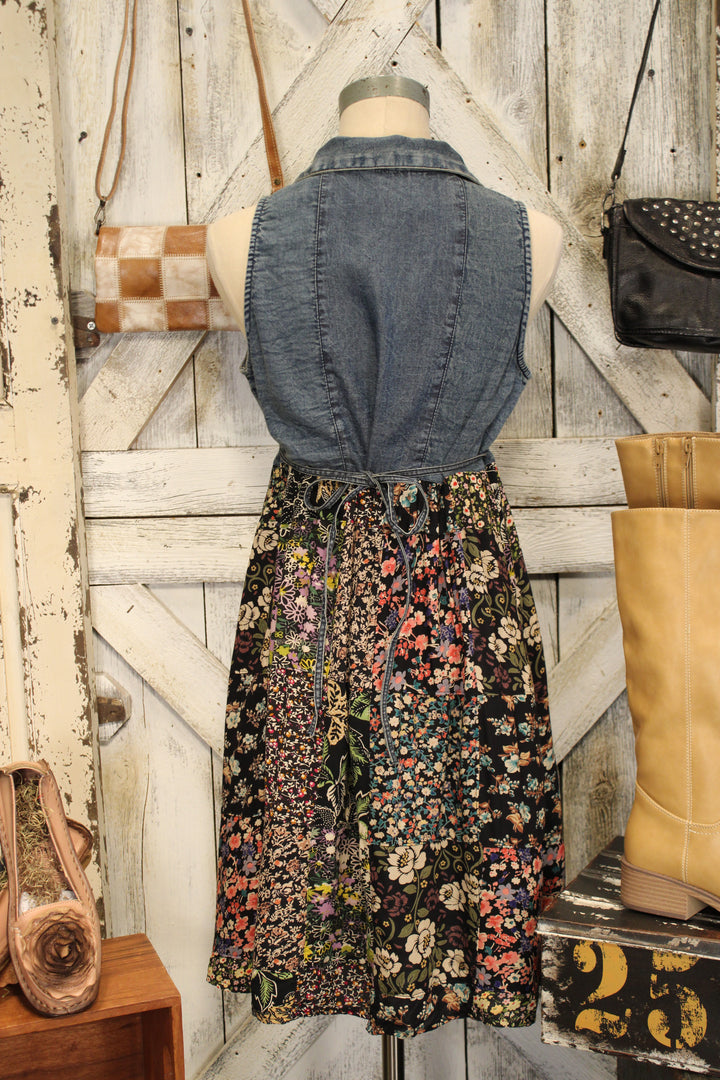 Wildflower Meadow Dress