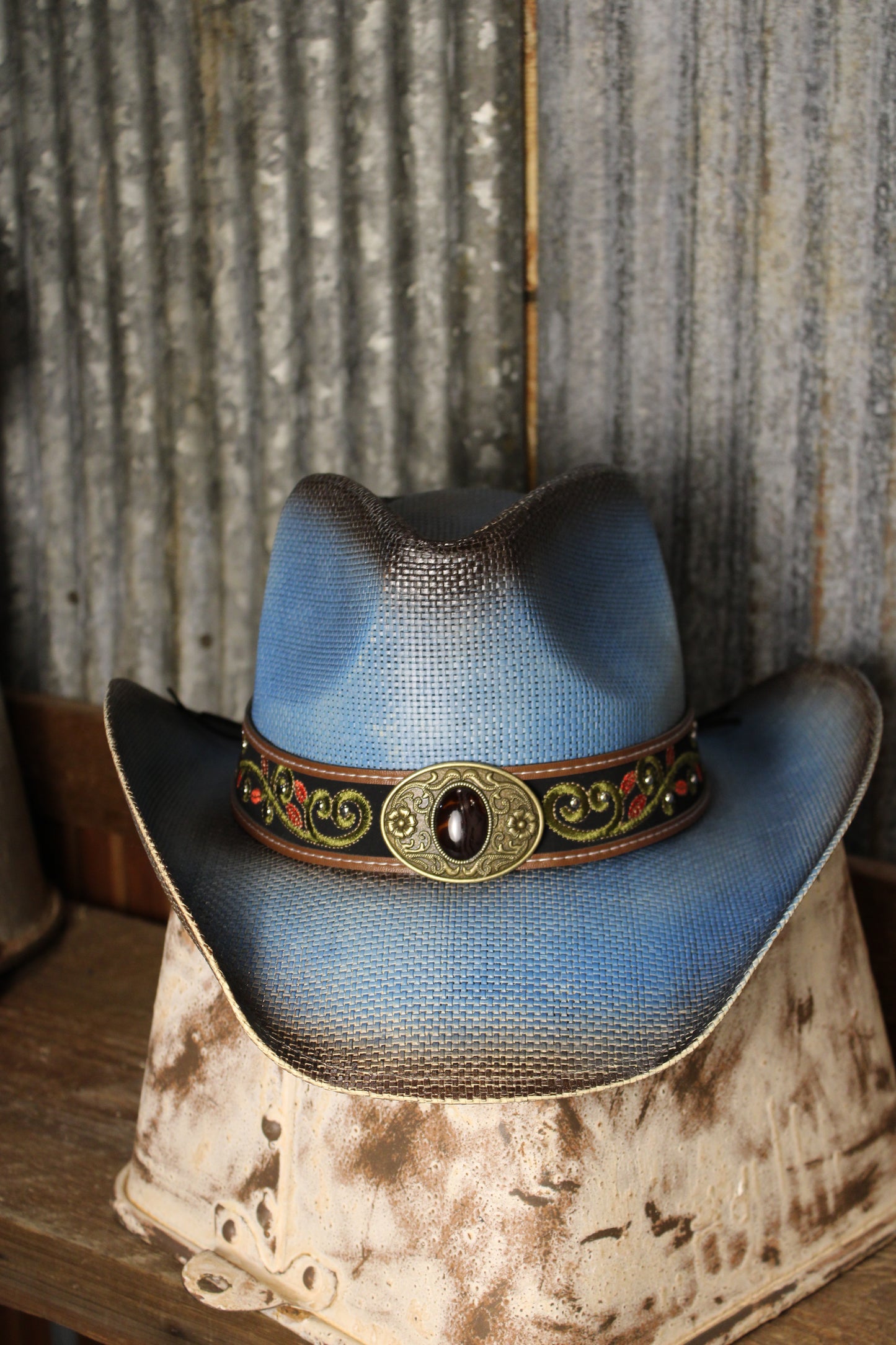 Laguna Vista Cowgirl Hat