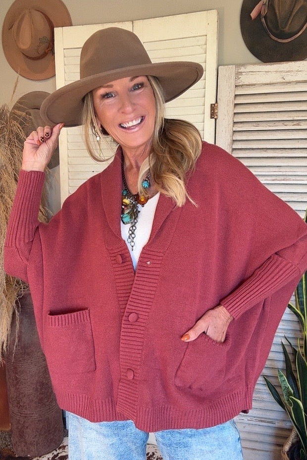 Ruby Canyon Cardigan