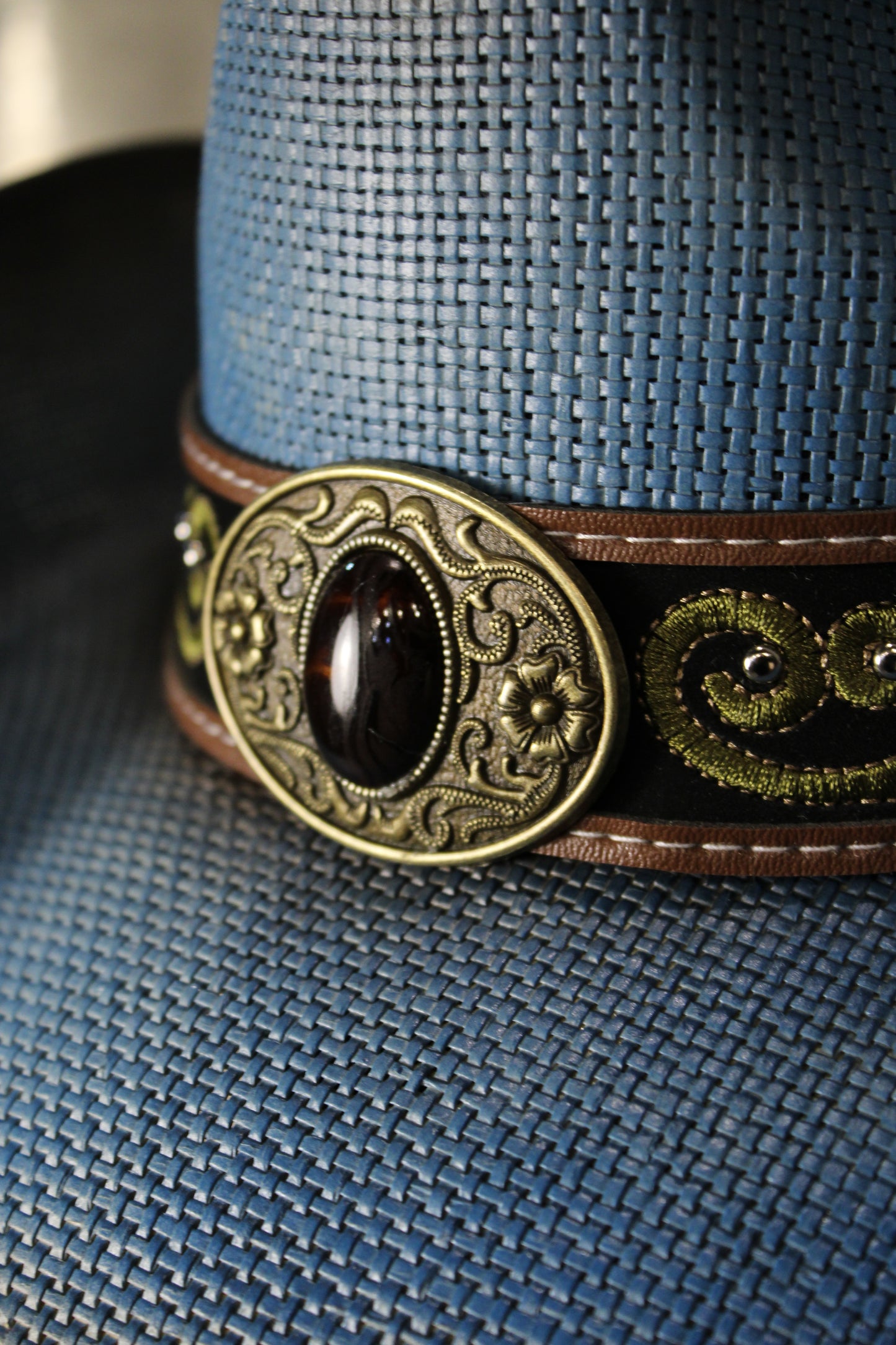 Laguna Vista Cowgirl Hat