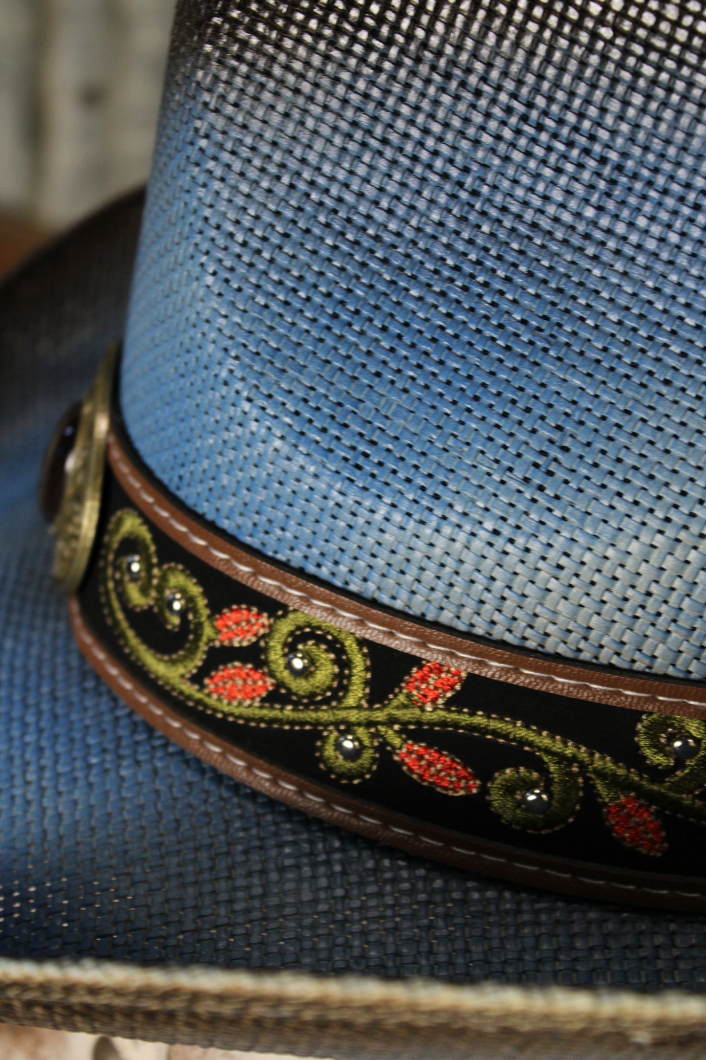Laguna Vista Cowgirl Hat