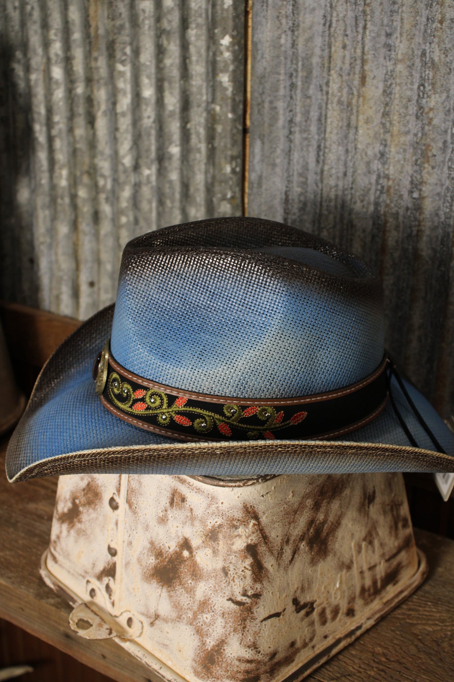 Laguna Vista Cowgirl Hat