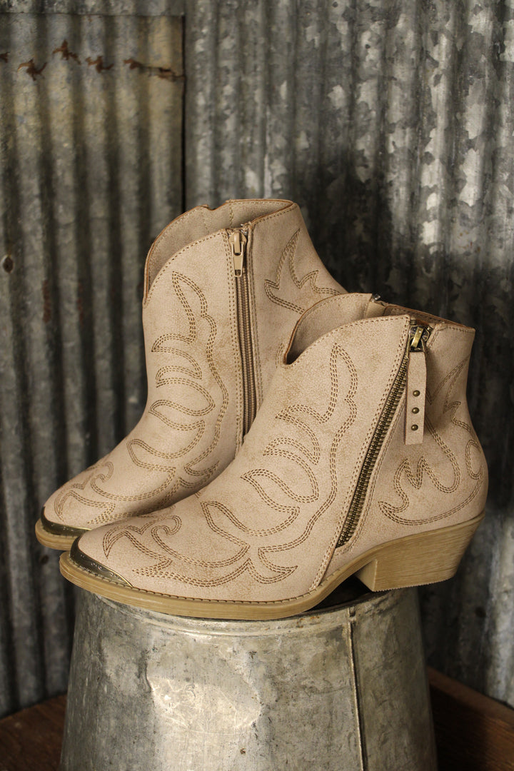 Tazz Bootie