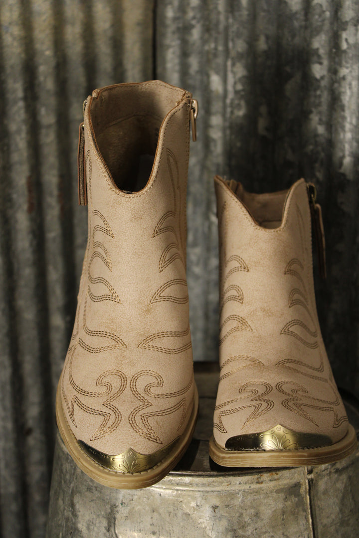 Tazz Bootie