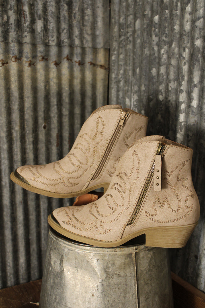 Tazz Bootie
